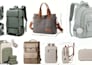 bag tech pack designer soft good backpack tech pack golf bag duffel bag designer